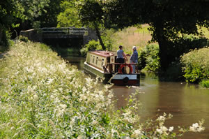 Canal Boat